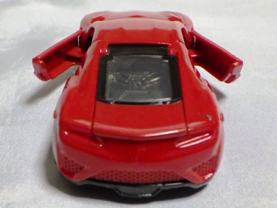 NSXグッズコレクションROOM 2